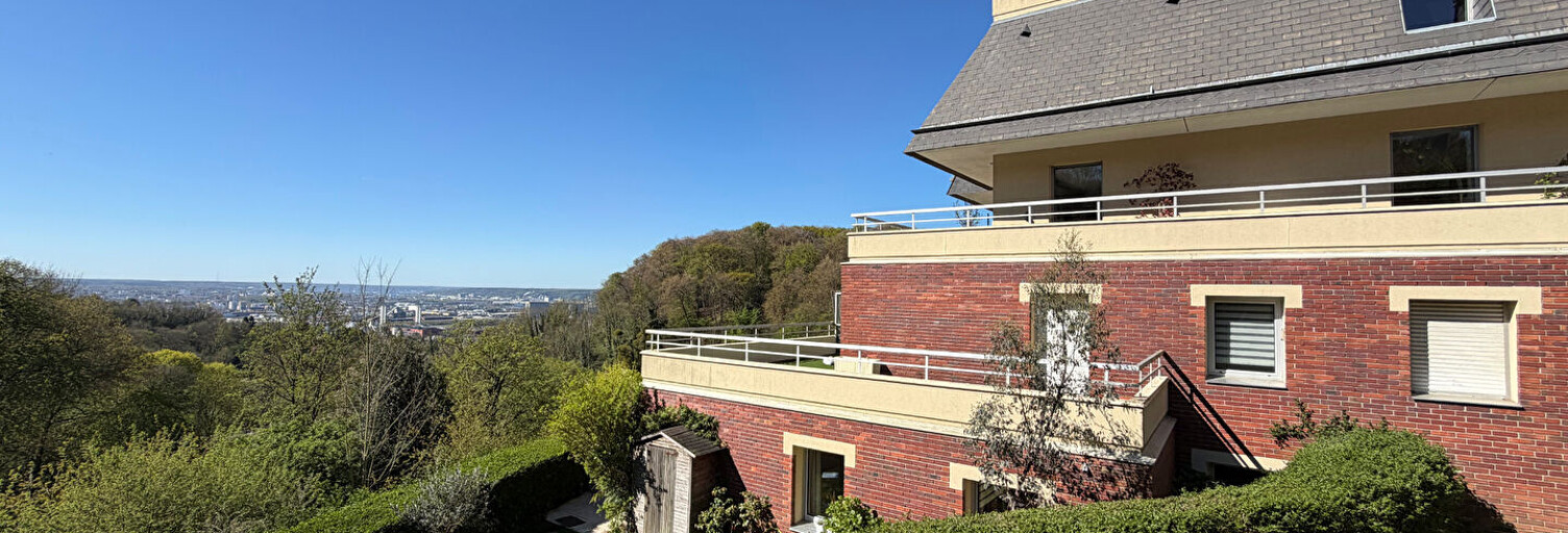 Appartement 4 Pièces 88 m² à vendre à Mont-Saint-Aignan (76130)