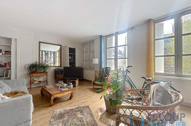 Appartement 5 pièces 1718 €