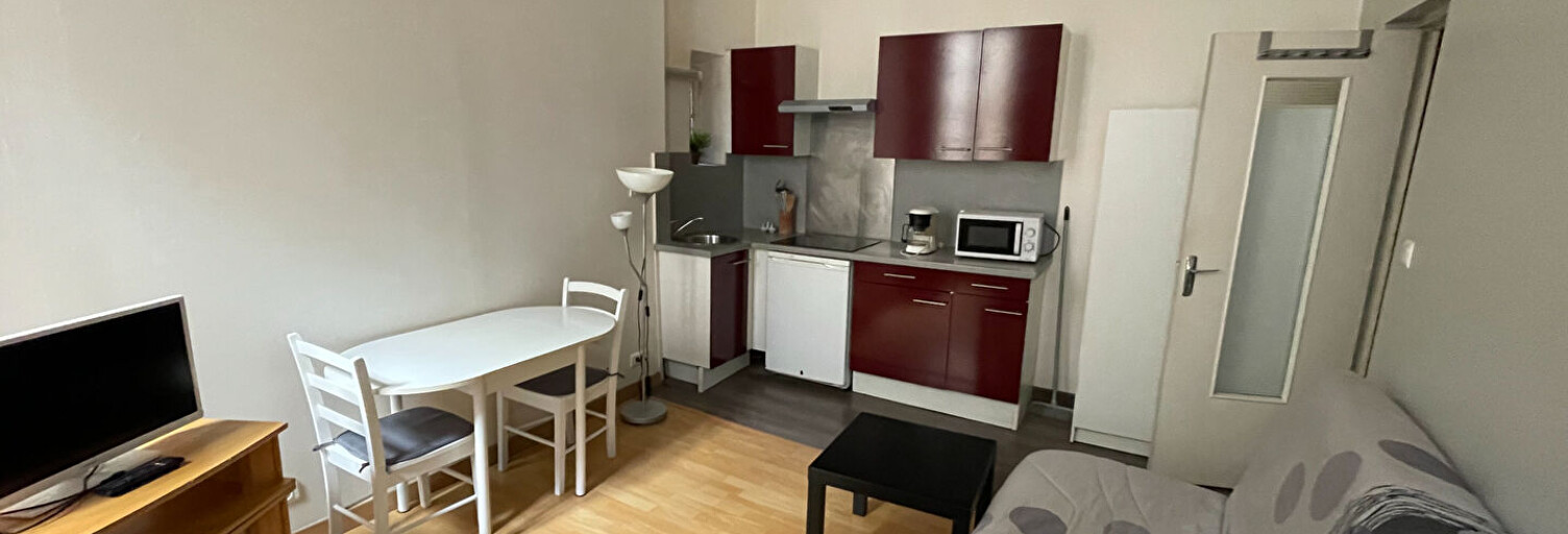Appartement 1 Pièce 19 m² à vendre à Montauban (82000)
