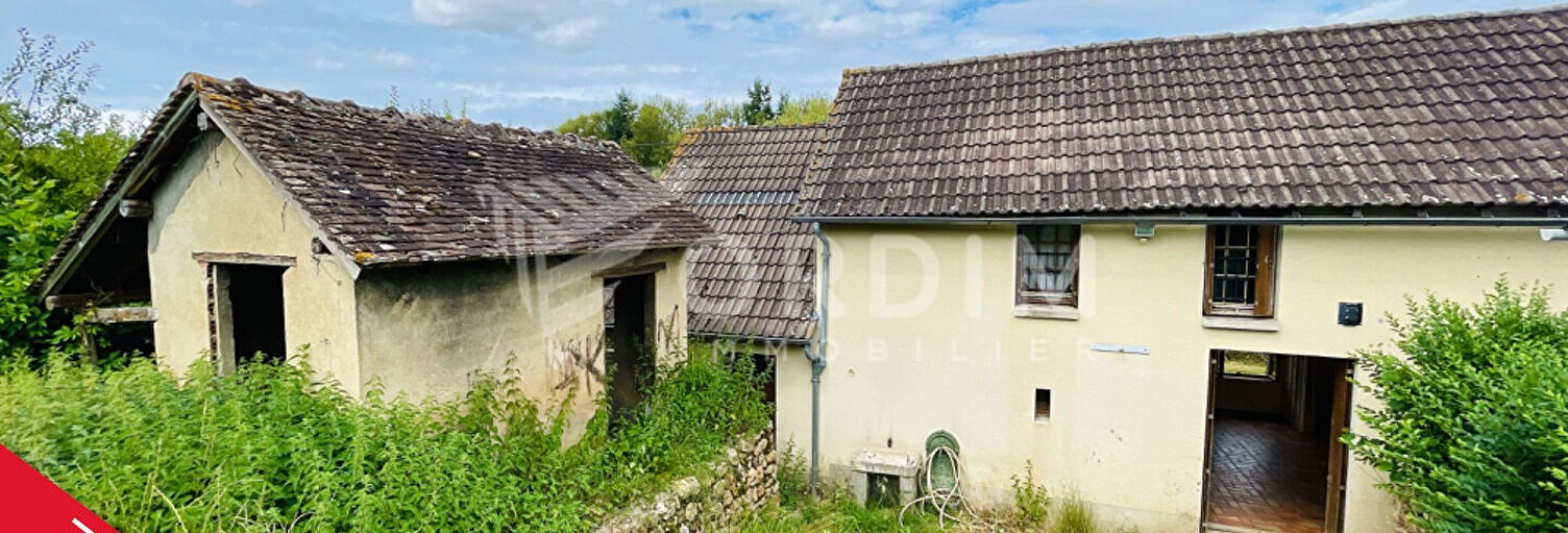 Maison 4 Pièces 85 m² à vendre à Saint-Fargeau (89170)