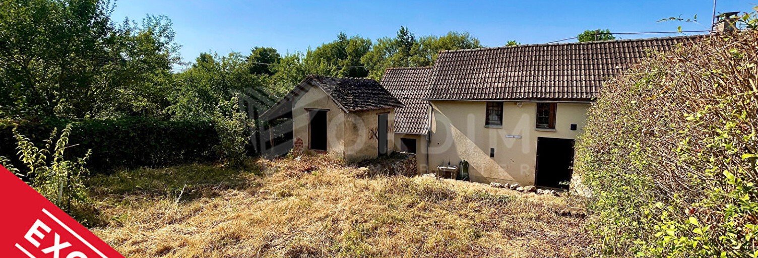 Maison 4 Pièces 85 m² à vendre à Saint-Fargeau (89170)