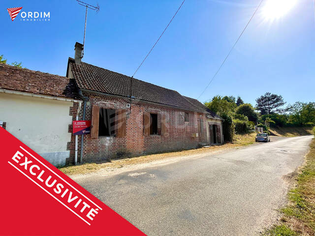 Maison avec jardin et garage à Saint-Privé — photo du bien
