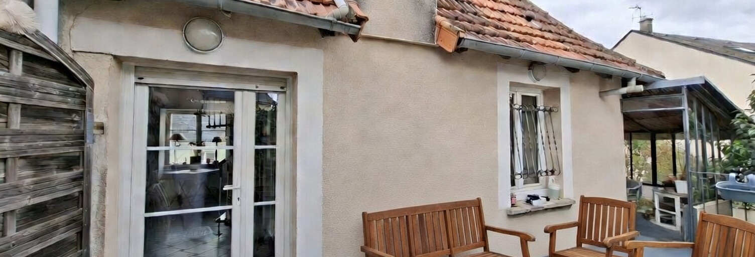 Maison 3 Pièces 95 m² à vendre à Châtellerault (86100)
