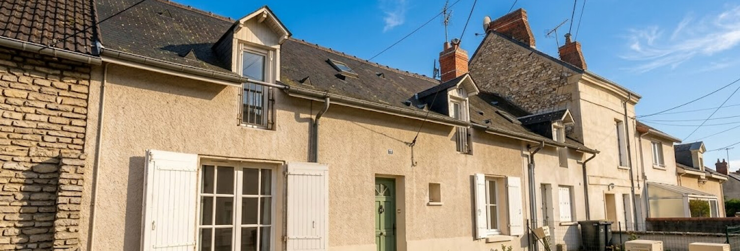 Maison 5 Pièces 100 m² à vendre à Châtellerault (86100)