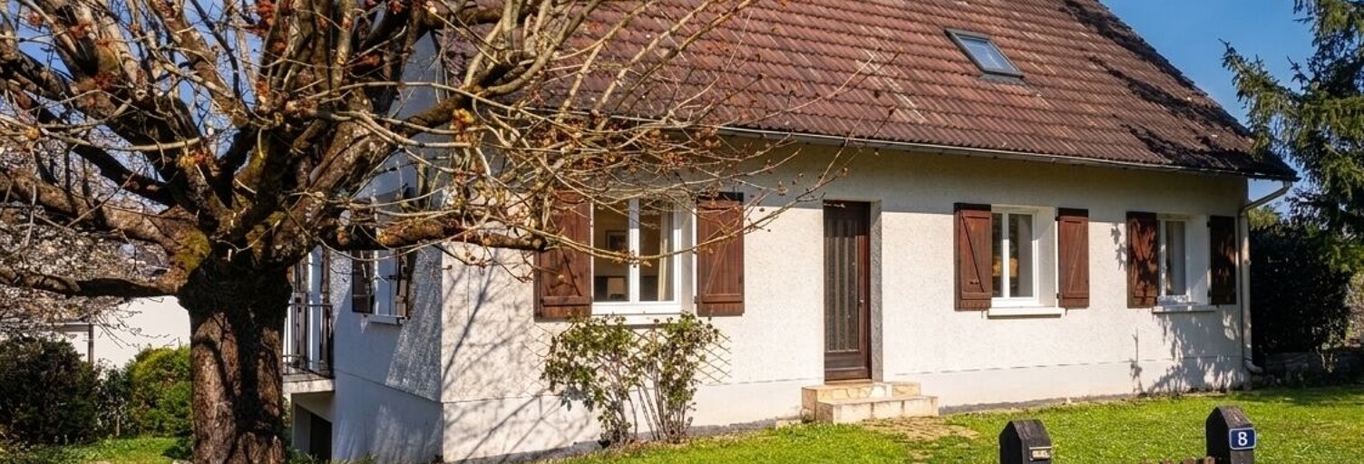 Maison 8 Pièces 156 m² à vendre à Châtellerault (86100)