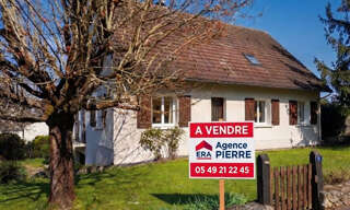Maison 8 Pièces 156 m² à vendre à Châtellerault (86100)