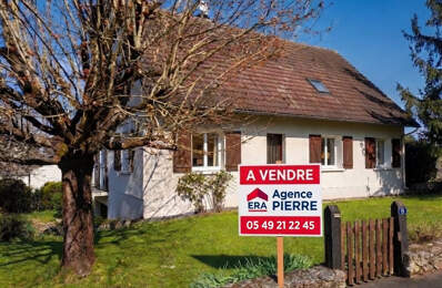 MAISON 156m² CHATELLERAULT — photo du bien