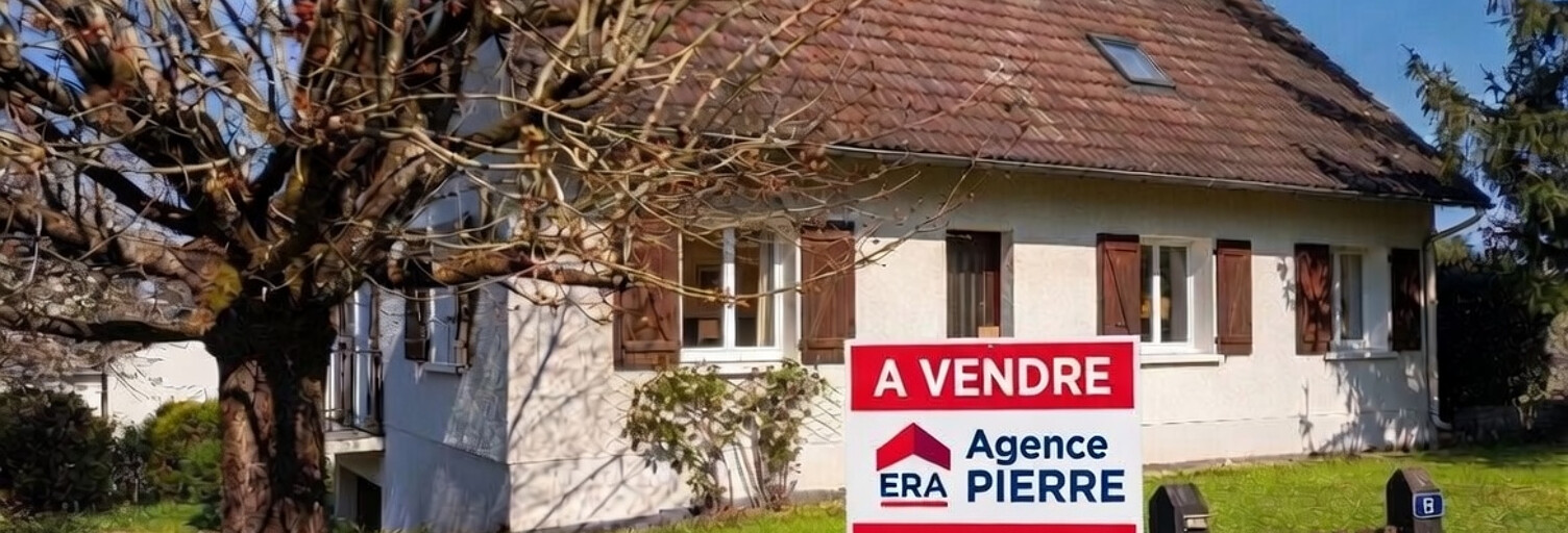 Maison 8 Pièces 156 m² à vendre à Châtellerault (86100)