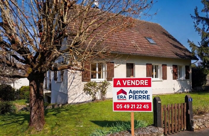 MAISON 156m² CHATELLERAULT — photo 2