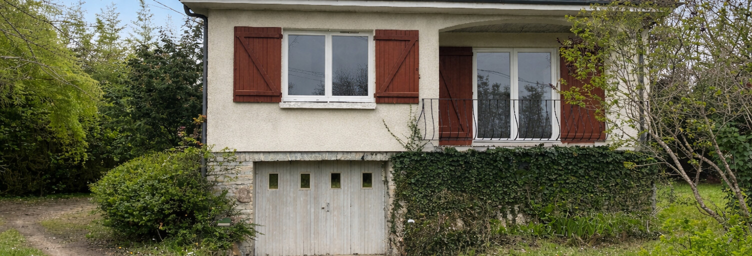 Maison 5 Pièces 90 m² à louer à Châtellerault (86100)