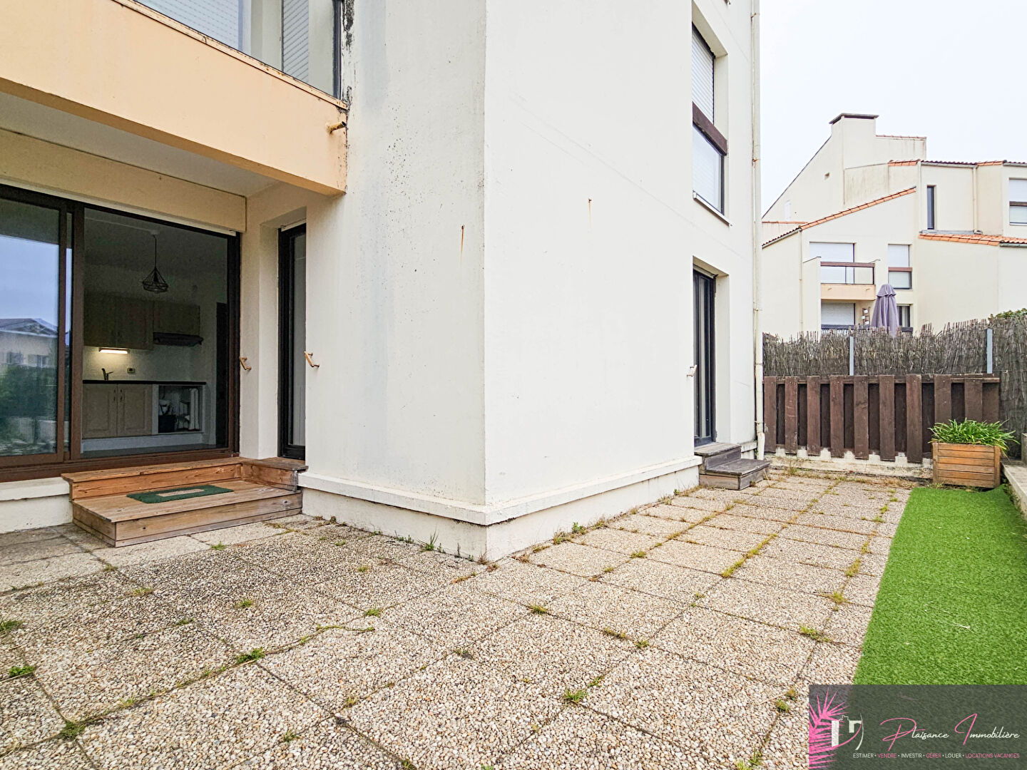 Appartement  T2 à vendre Rochelle (La) 17000