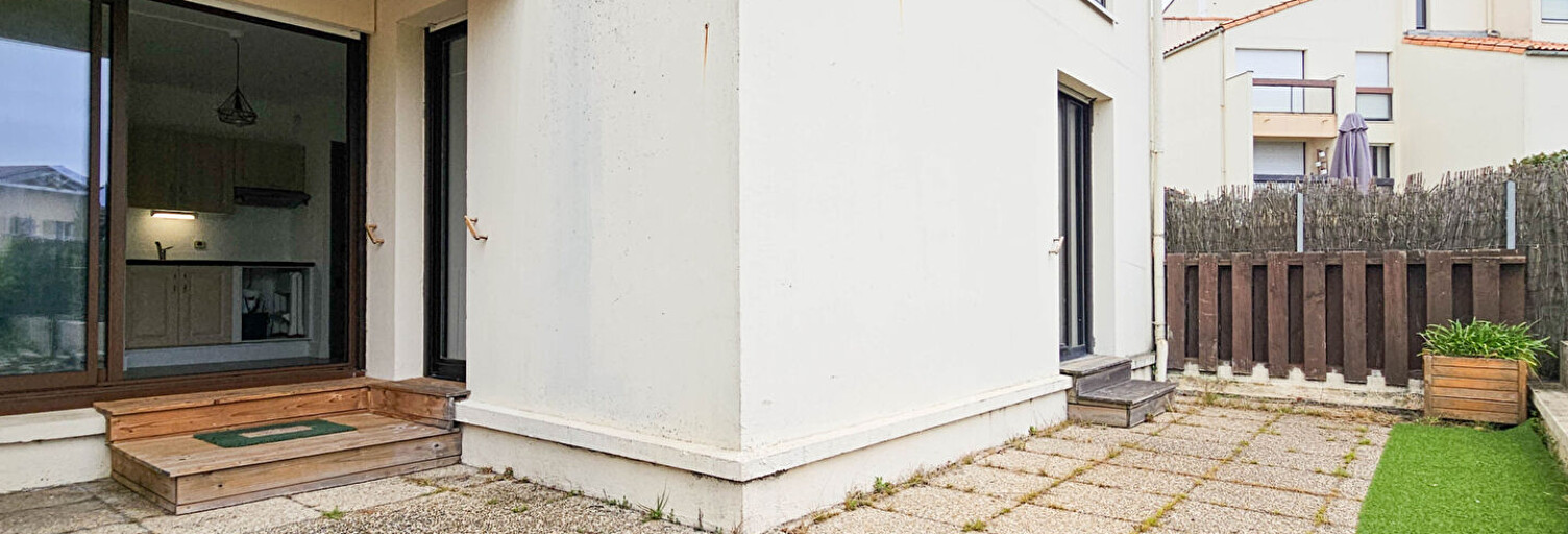 Appartement 2 Pièces 36 m² à vendre à La Rochelle (17000)