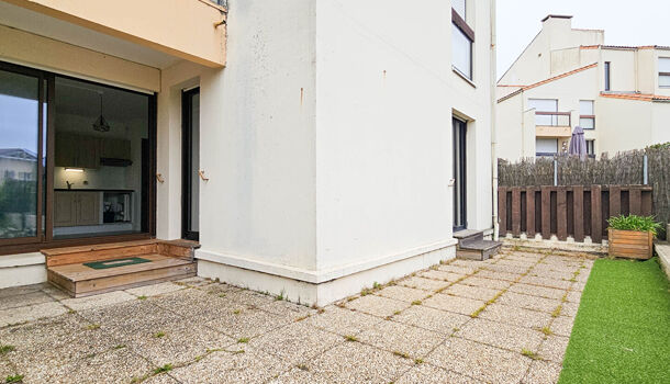 Appartement 2 pièces  à vendre Rochelle (La) 17000