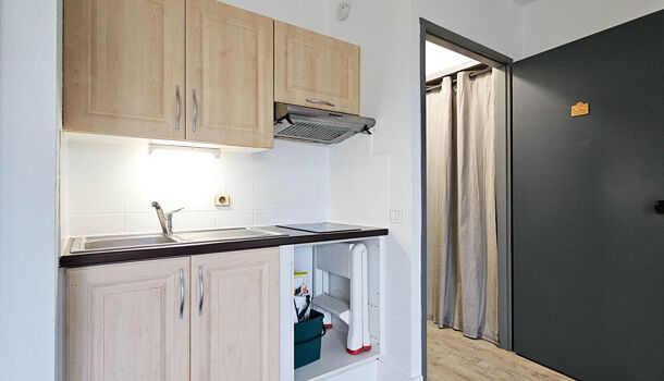 Appartement 2 pièces  à vendre Rochelle (La) 17000