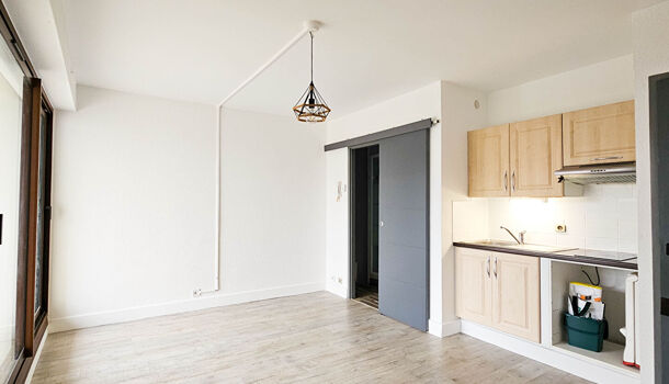 Appartement 2 pièces  à vendre Rochelle (La) 17000