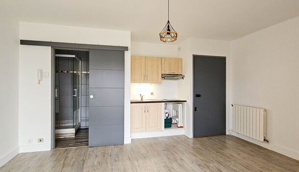 Appartement 2 pièces  à vendre Rochelle (La) 17000