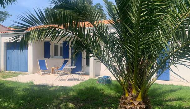 Villa / Maison 3 pièces  à vendre Château-d'Oléron (Le) 17480