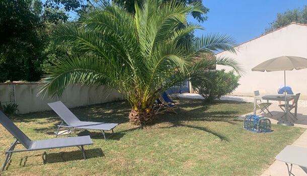 Villa / Maison 3 pièces  à vendre Château-d'Oléron (Le) 17480