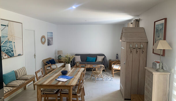 Villa / Maison 3 pièces  à vendre Château-d'Oléron (Le) 17480