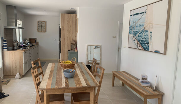 Villa / Maison 3 pièces  à vendre Château-d'Oléron (Le) 17480