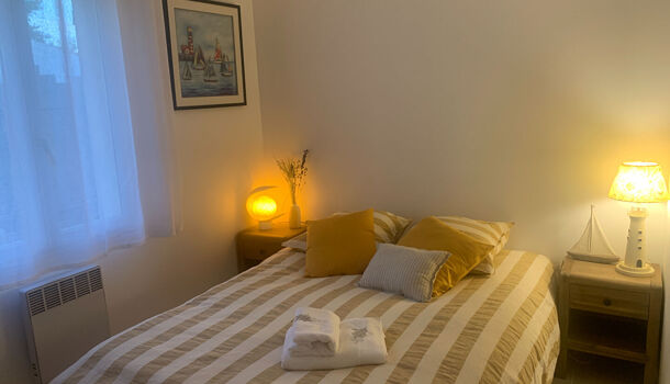 Villa / Maison 3 pièces  à vendre Château-d'Oléron (Le) 17480