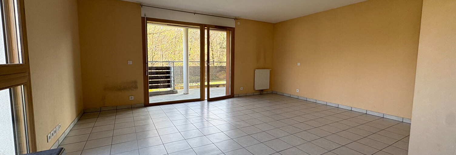 Appartement 3 Pièces 67 m² à vendre à Cognin (73160)