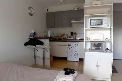 Appartement 3 pièces 107000 €