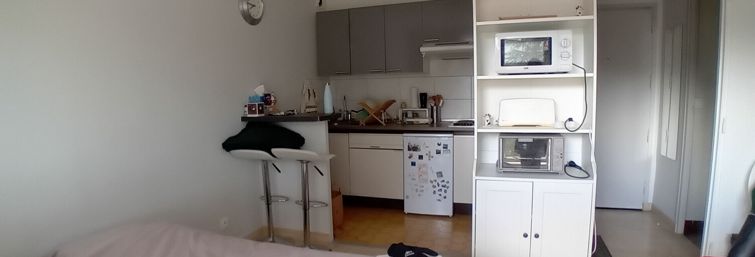 Appartement 3 Pièces 26 m² à vendre à Chambéry (73000)