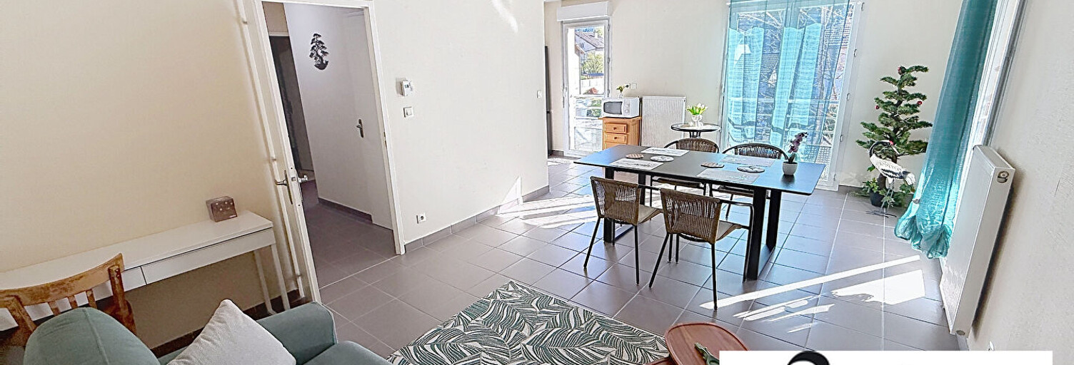 Appartement 2 Pièces 53 m² à vendre à La Ravoire (73490)