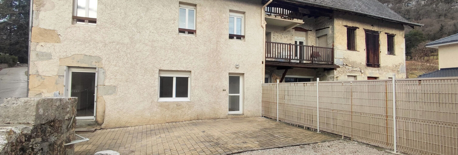 Appartement 5 Pièces 93 m² à vendre à Saint-Alban-Leysse (73230)