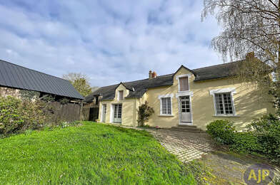 Maison 5 pièces 170560 €