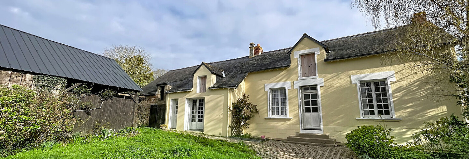Maison 5 Pièces 85 m² à vendre à Fégréac (44460)