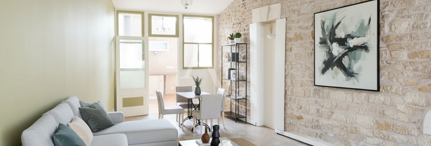 Maison 5 Pièces 134 m² à vendre à Rochefort (17300)