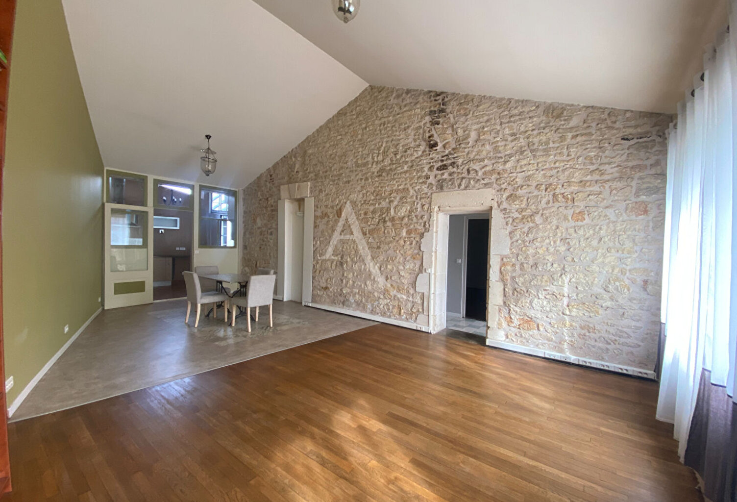 Maison Rochefort, 3 chambres, 1 bureau — photo 1