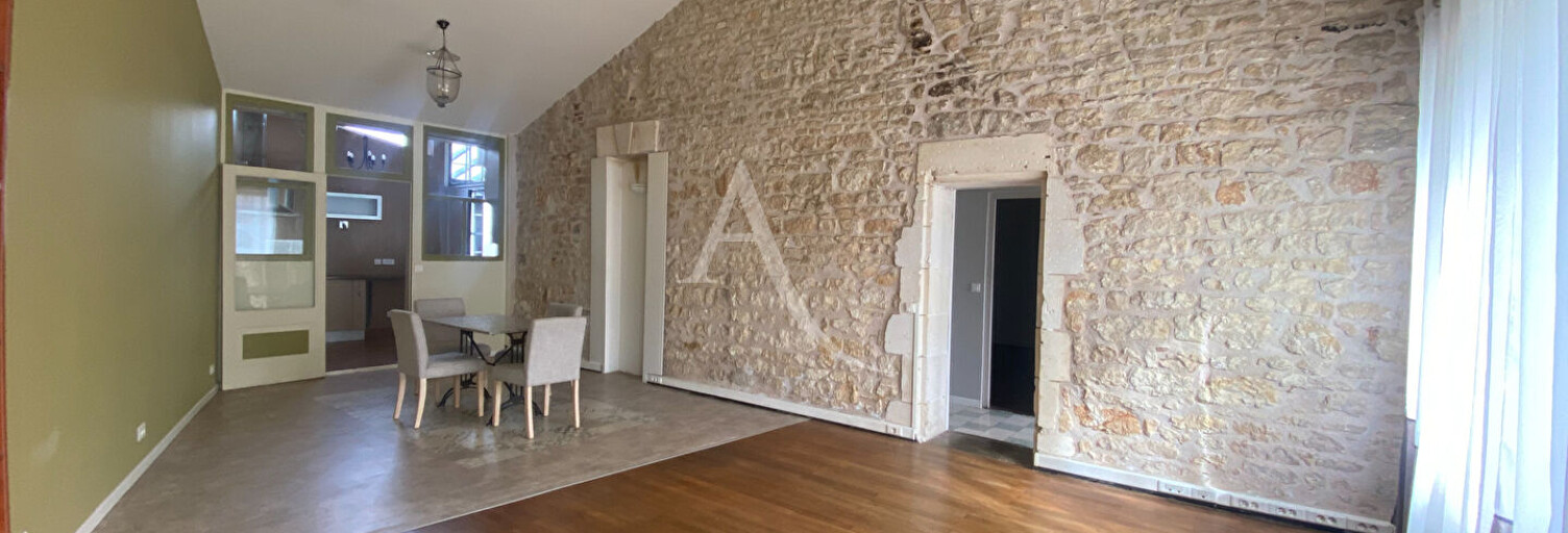 Maison 5 Pièces 134 m² à vendre à Rochefort (17300)