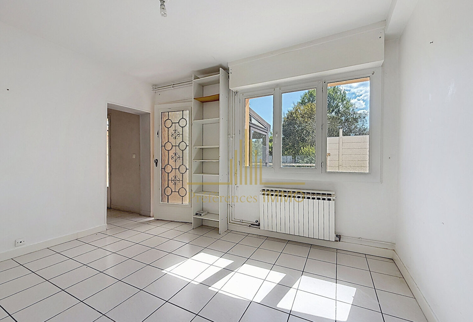 MAISON CAUDERAN AVEC BELLE PARCELLE  ET GRAND GARAGE — photo 1