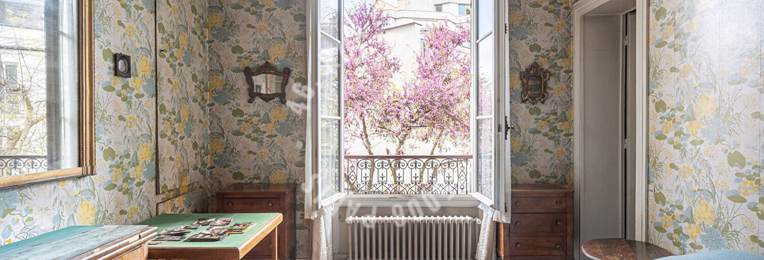 Appartement 5 Pièces 164 m² à vendre à Paris 16 (75016)