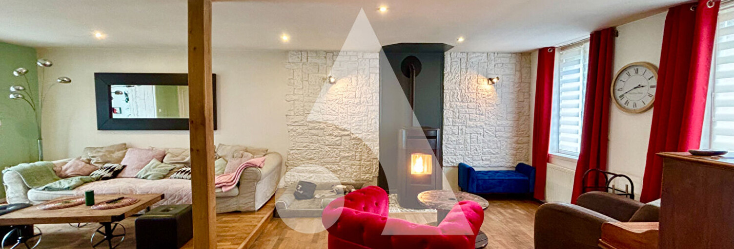 Maison 5 Pièces 195 m² à vendre à Sin-le-Noble (59450)