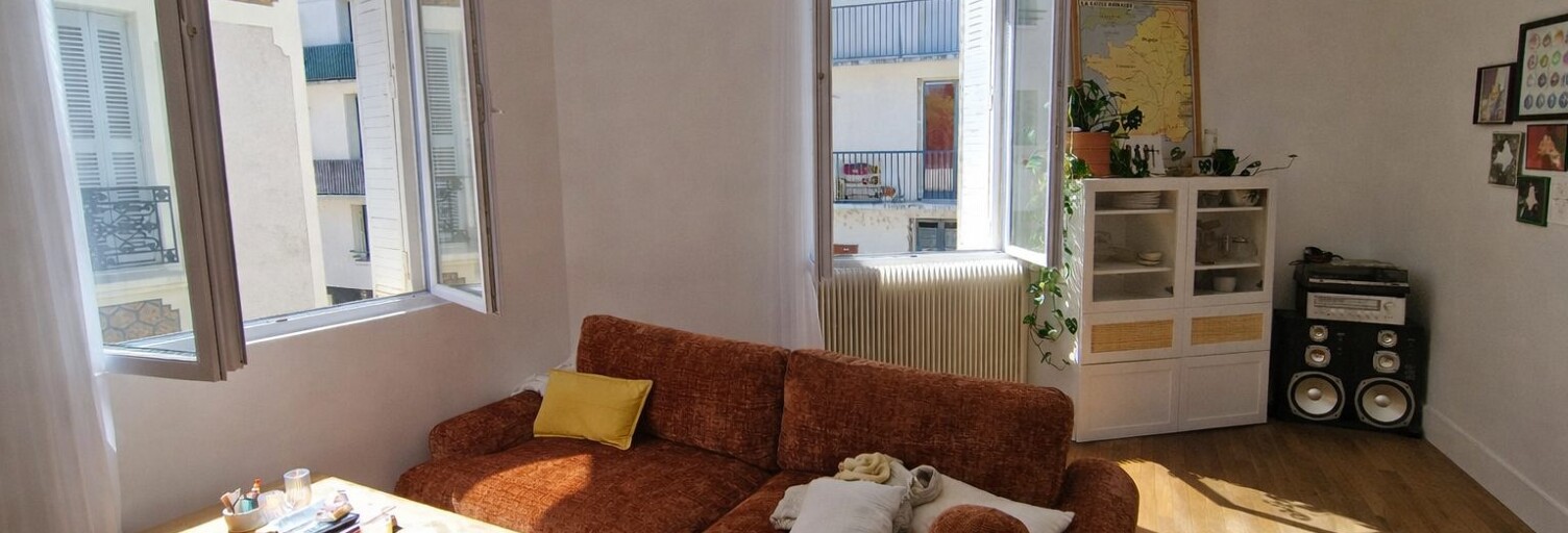 Appartement 2 Pièces 53 m² à louer à Tours (37000)