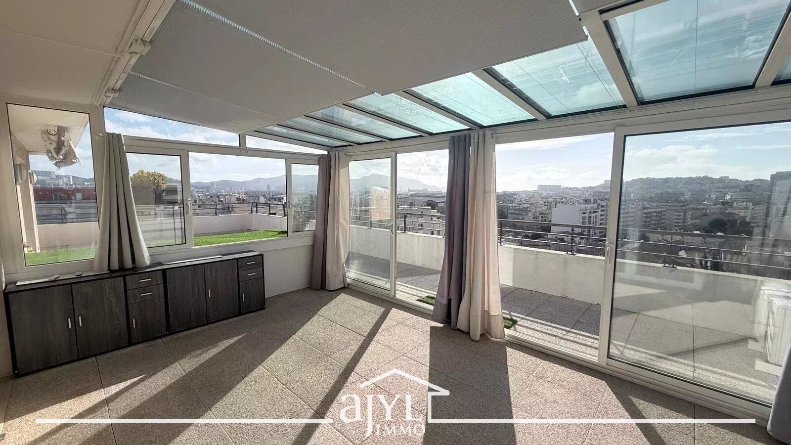 Appartement  T4 à vendre Marseille 10eme 13010