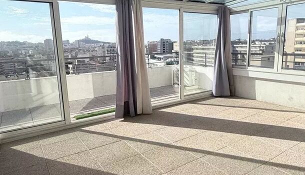 Appartement 4 pièces  à vendre Marseille 10eme 13010