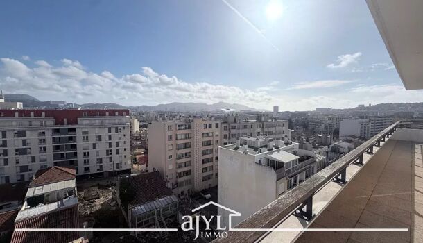 Appartement 4 pièces  à vendre Marseille 10eme 13010