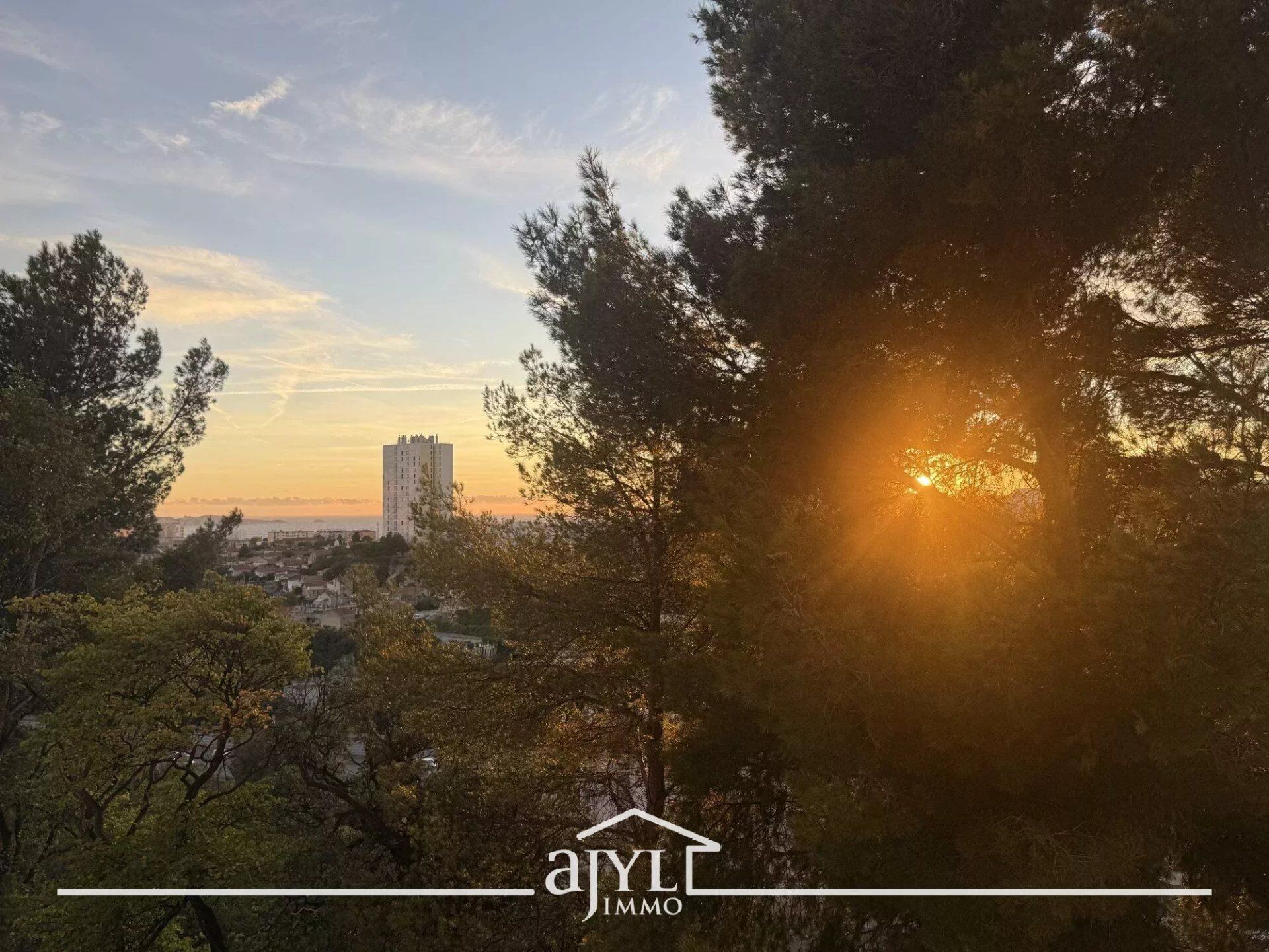 Appartement  T3 à vendre Marseille 15eme 13015