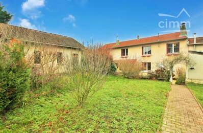 Maison 4 chambres avec garage et terrain attenant  à ROCHE 38090 — photo du bien