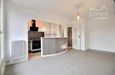 A LOUER - APPARTEMENT TYPE T2 - GRENOBLE LIBERATION — photo du bien