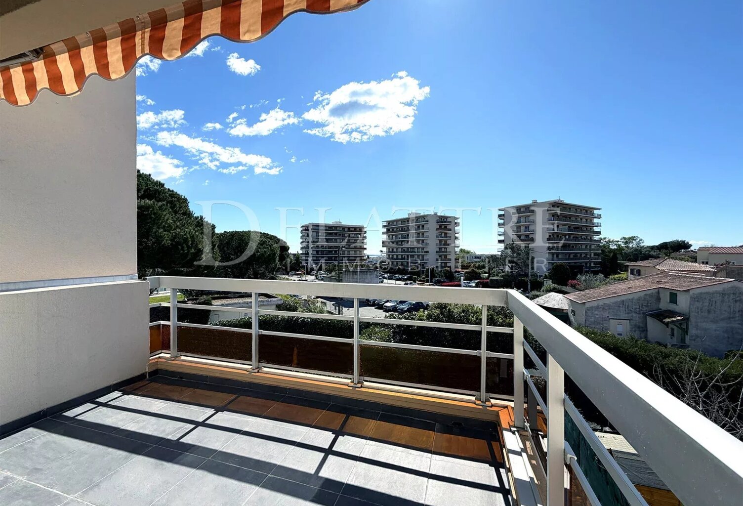 Rare dans le secteur des Bréguières à Antibes — photo 1