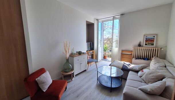 Appartement 2 pièces  à vendre Pau 64000