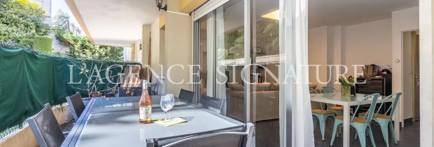 Appartement 4 Pièces 80 m² à vendre à Nice (06200)