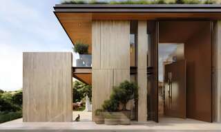 Terrain  5439 m² à vendre à Èze (06360)