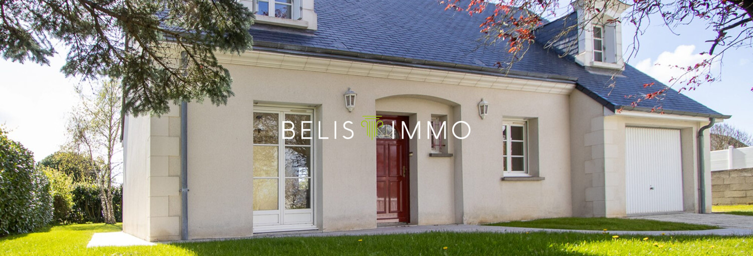 Maison 6 Pièces 115 m² à vendre à Véretz (37270)